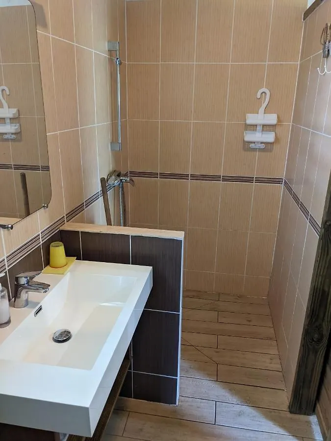 Holiday home Domaine De Leranie Villa Lamentin