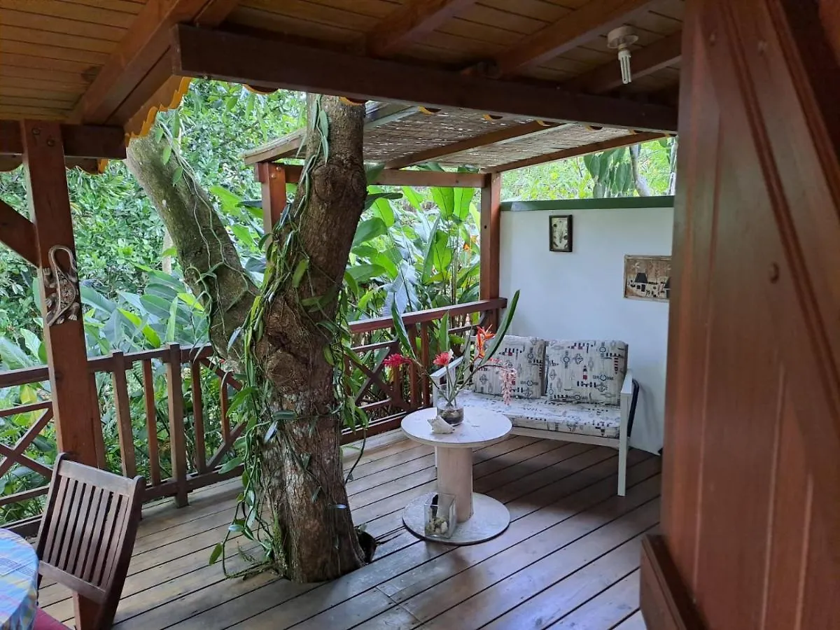 Domaine De Leranie Villa Lamentin Holiday home